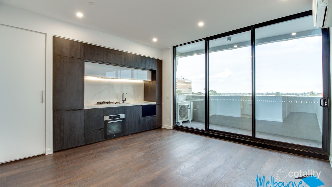 1-bedroom unit at 201/869 Dandenong Road, Malvern East, VIC 3145, Stonnington, Victoria