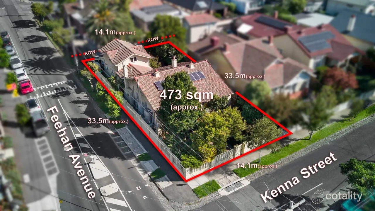 3-bedroom house at 12 Kenna Street, Moonee Ponds, VIC 3039, Moonee Valley Council, Victoria