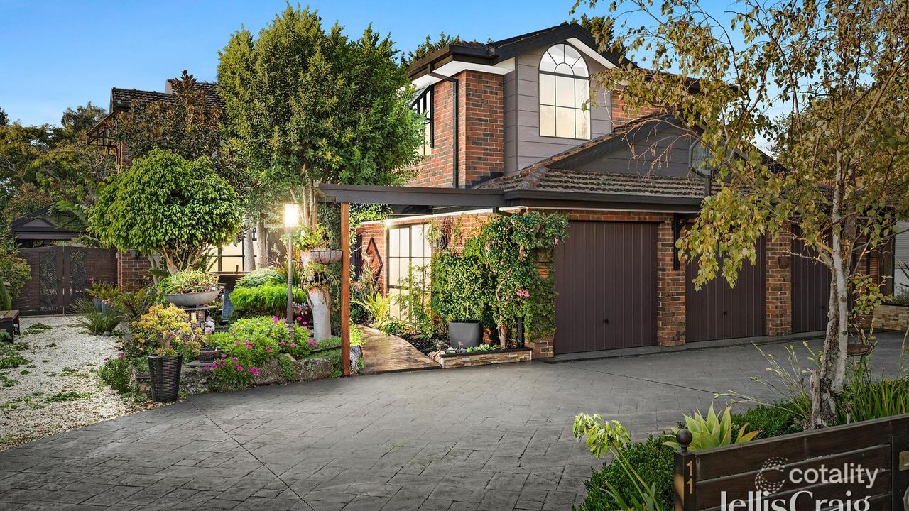 4-bedroom house at 11 Partridge Way, Mooroolbark, VIC 3138, Yarra Ranges, Victoria