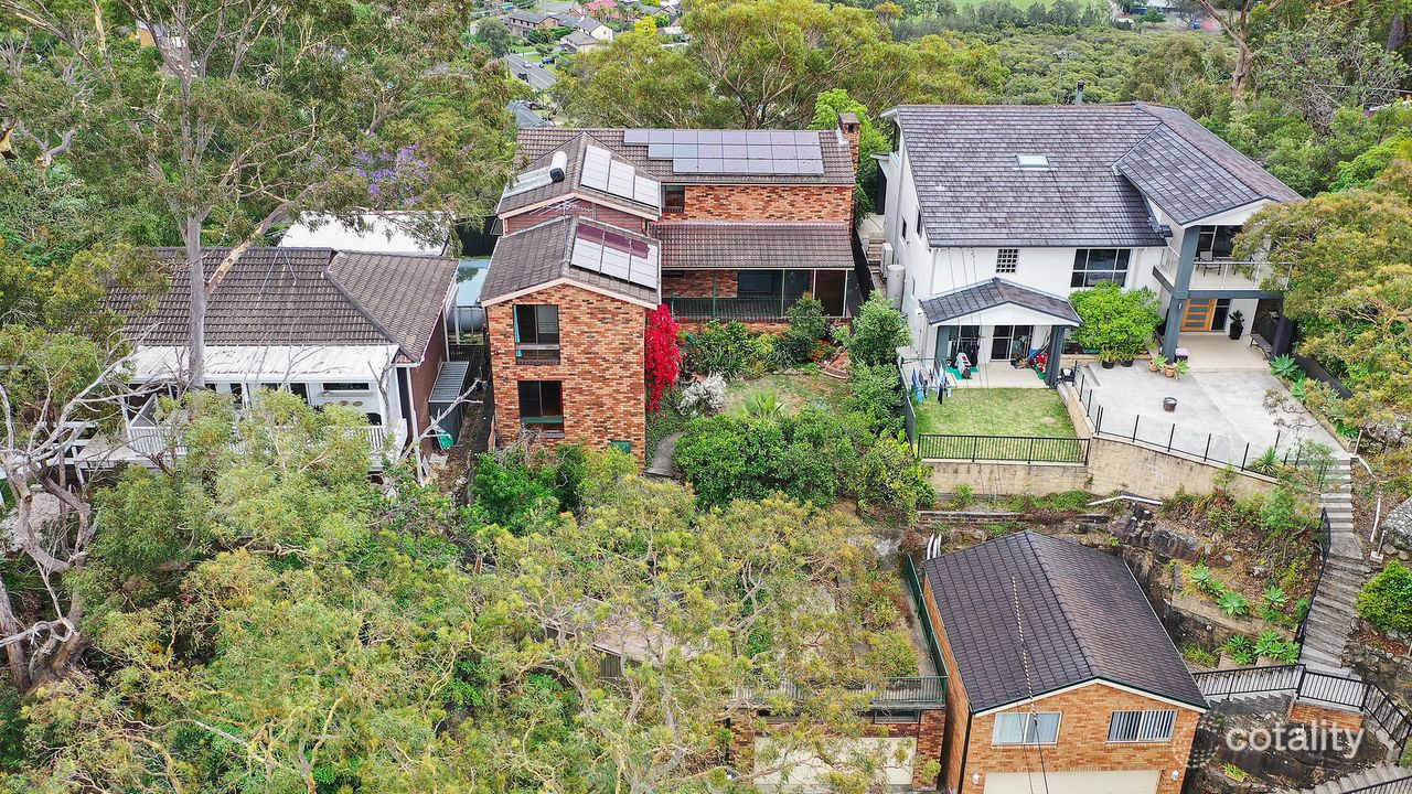 4-bedroom house at 5 Garfield Avenue, Bonnet Bay, NSW 2226, Sutherland Council, New South Wales