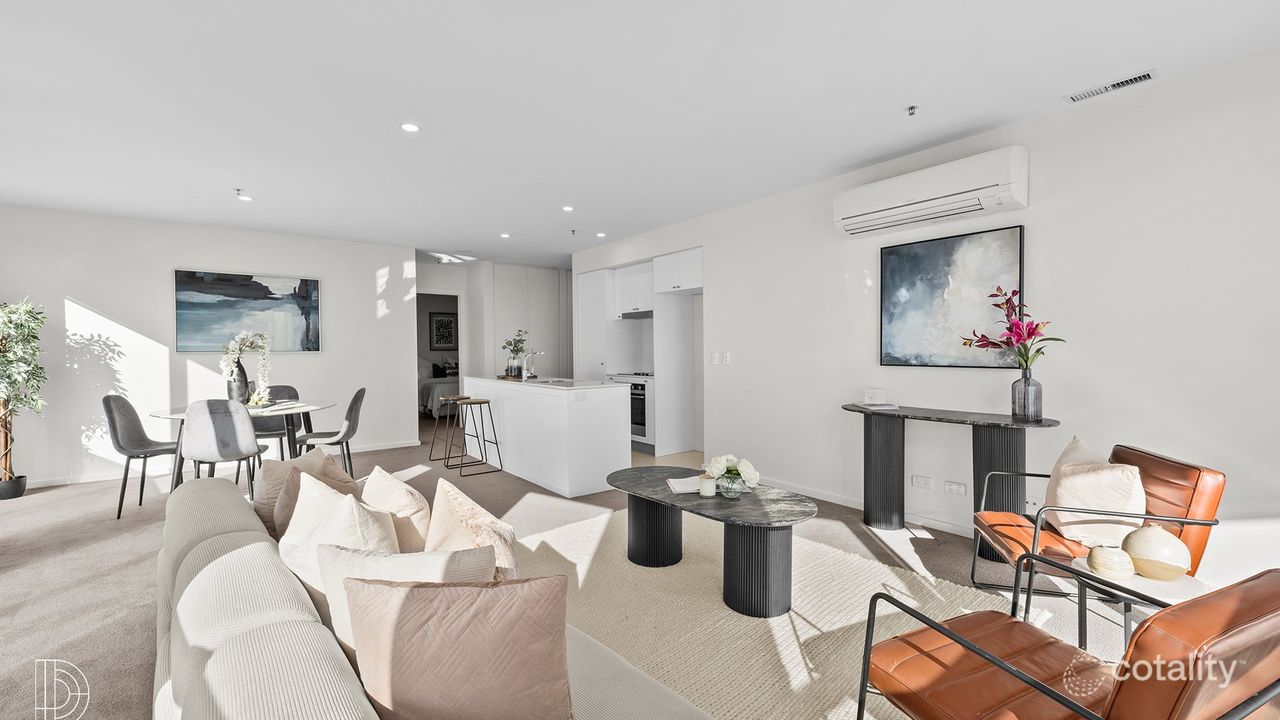 2-bedroom unit at 329/1 Anthony Rolfe Avenue, Gungahlin, ACT 2912, Unincorporated Act, Australian Capital Territory