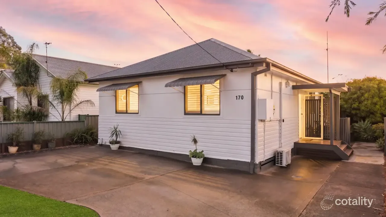 3-bedroom house at 170 Memorial Avenue, Ettalong Beach, NSW 2257, Central Coast (Nsw), New South Wales