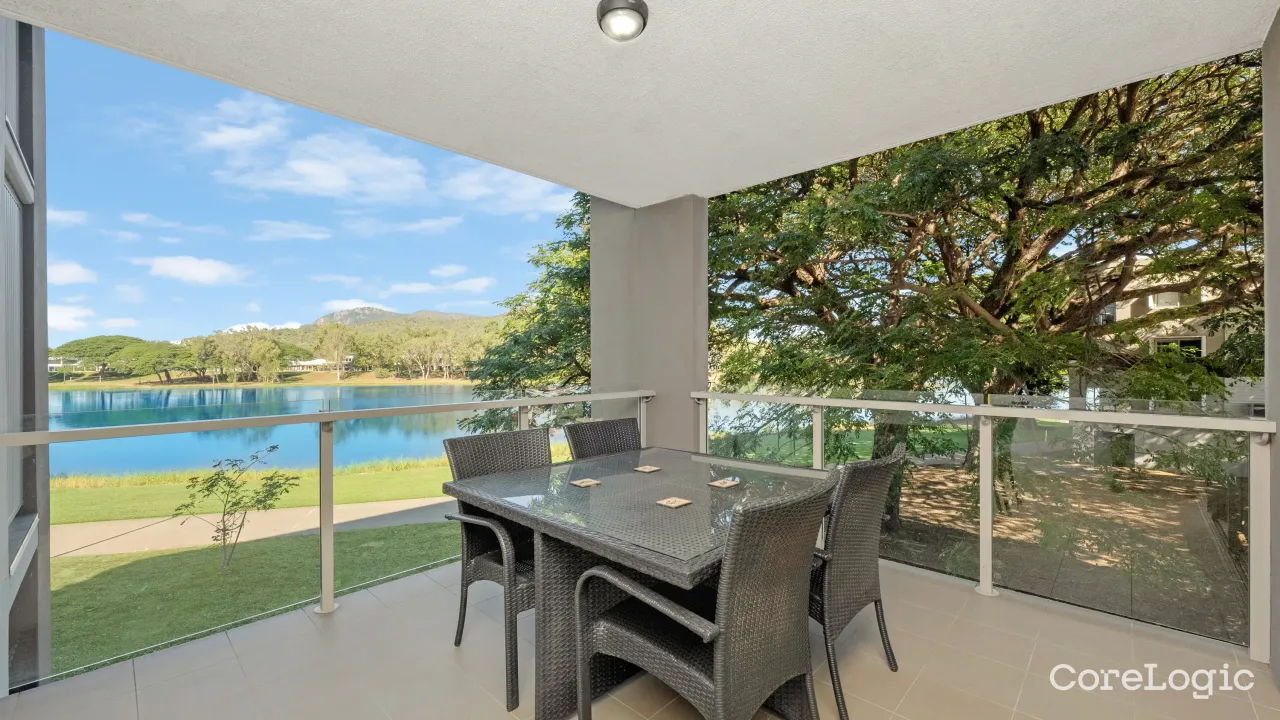2-bedroom unit at 107/1A Sporting Drive, Townsville Council, Queensland