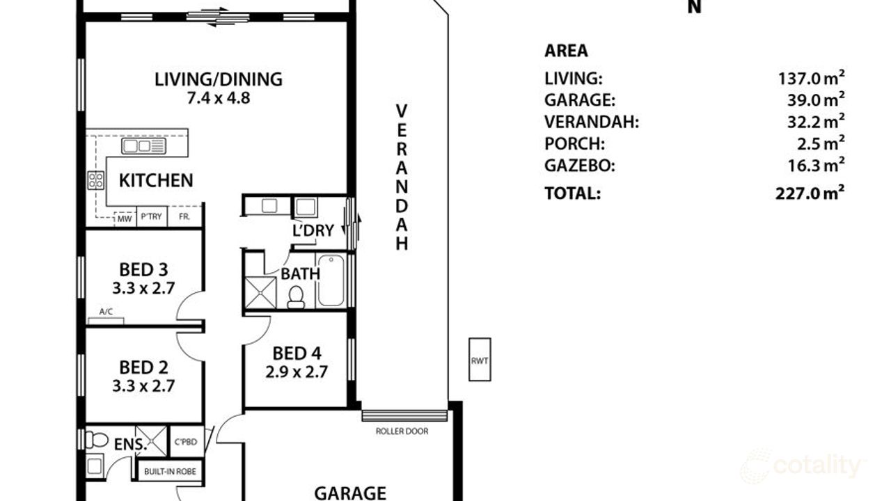 4-bedroom house at 15A Florence Street, Murray Bridge, SA 5253, Murray Bridge, South Australia