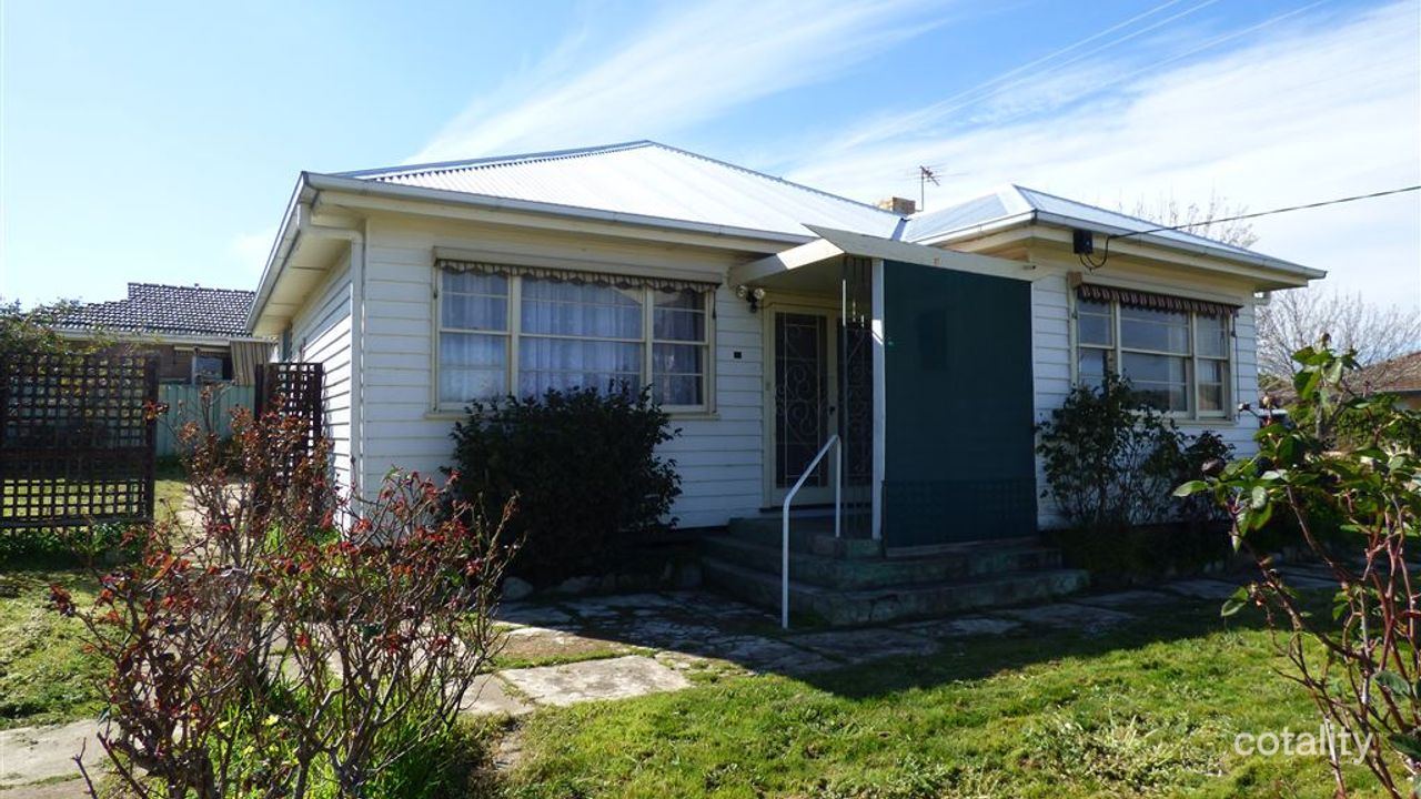 2-bedroom house at 59 Wimmera Street, Stawell, VIC 3380, Northern Grampians Council, Victoria