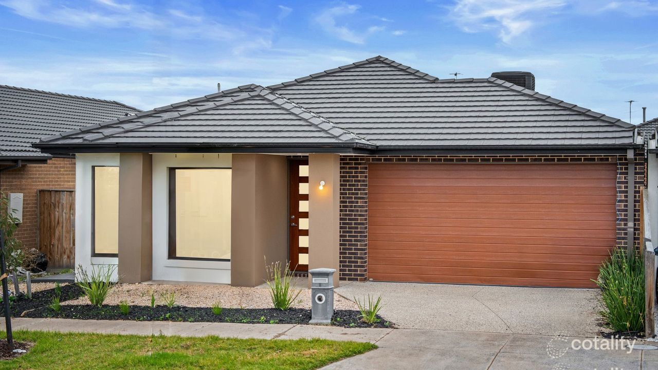 4-bedroom house at 7 Frolic Street, Tarneit, VIC 3029, Wyndham, Victoria