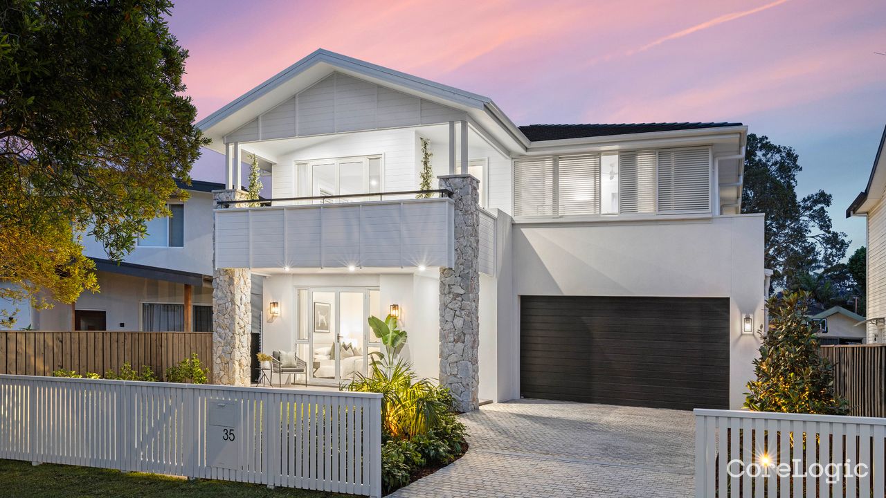 5-bedroom house at 35 Fuller Street, Northern Beaches Council, New South Wales