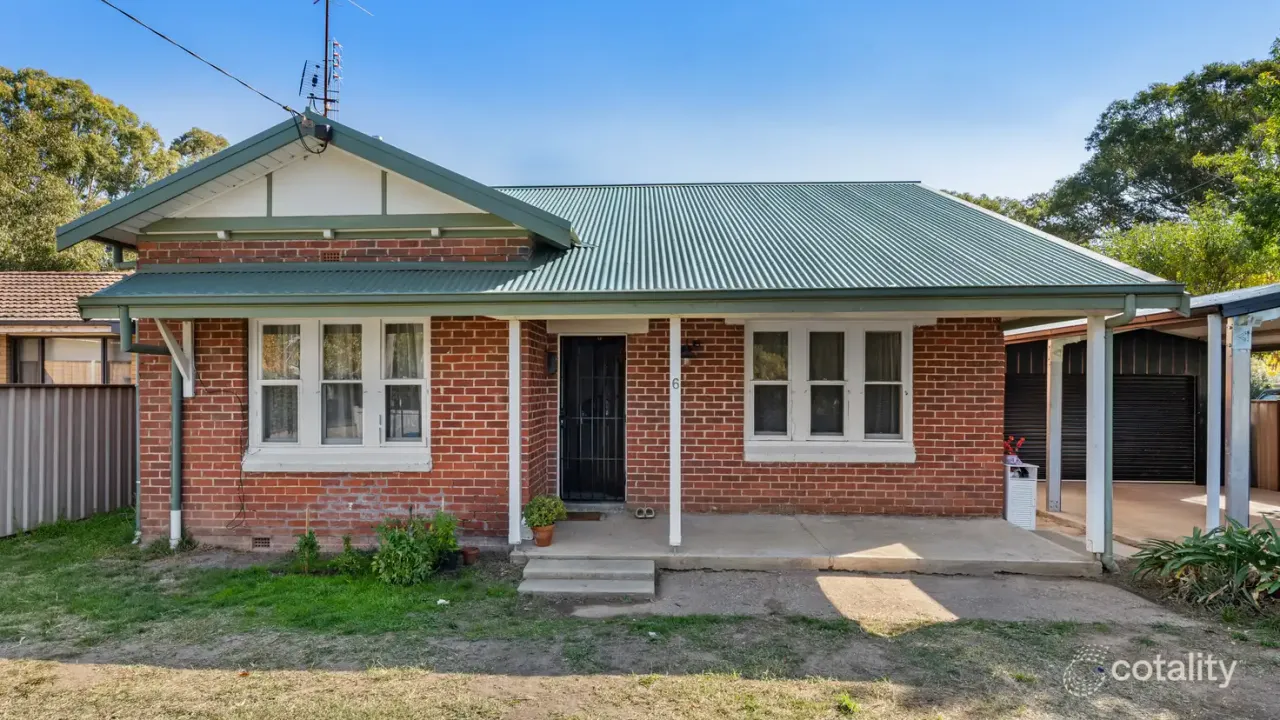 3-bedroom house at 6 White Street, Euroa, VIC 3666, Strathbogie, Victoria