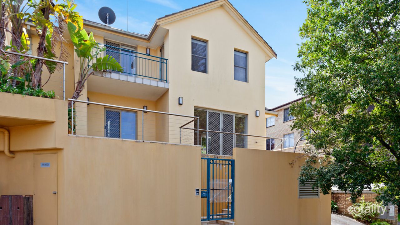 3-bedroom unit at 3/25 Melody Street, Coogee, NSW 2034, Randwick Council, New South Wales