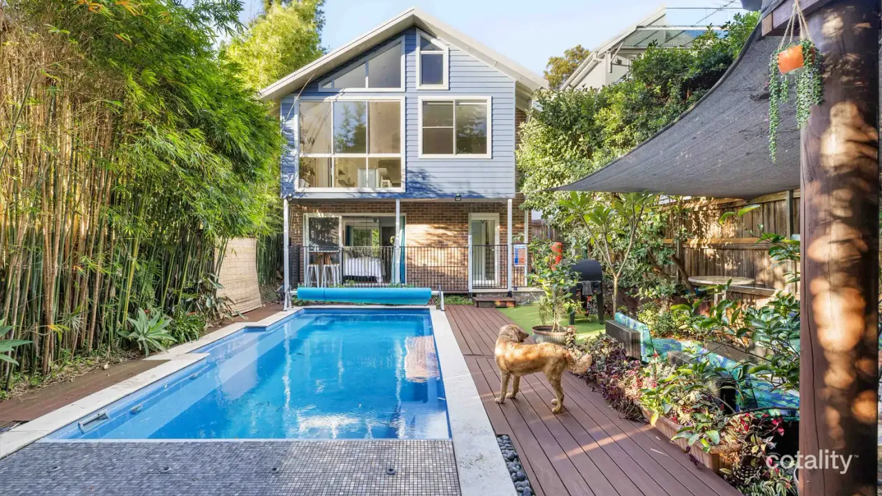 4-bedroom house at 591 Great North Road, Abbotsford, NSW 2046, Canada Bay Council, New South Wales