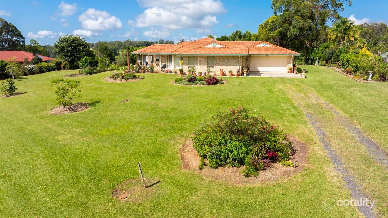 4-bedroom house at 5 Dunromin Drive, Modanville, NSW 2480, Lismore Council, New South Wales