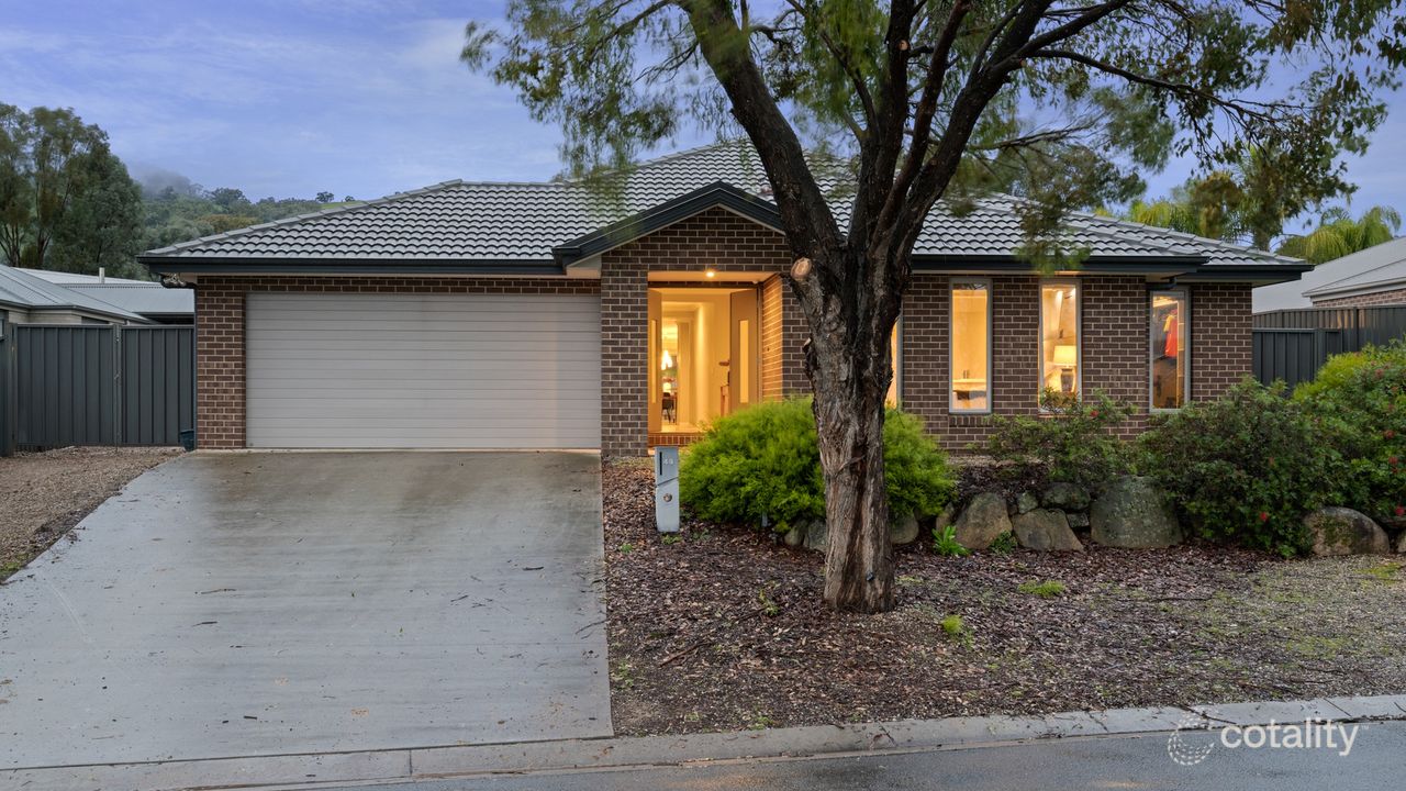4-bedroom house at 40 Silky Oak Avenue, Wodonga, VIC 3690, Wodonga, Victoria