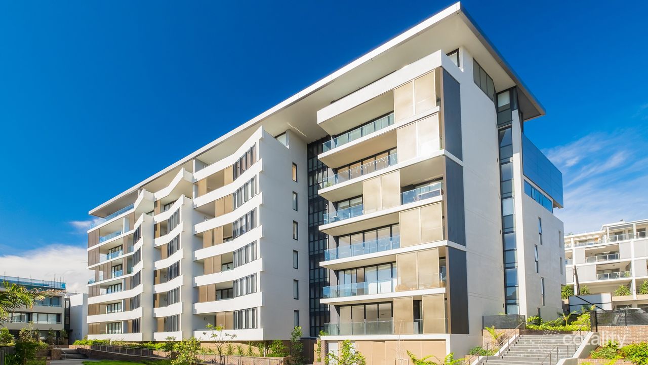 1-bedroom unit at 509/10 Hilly Street, Mortlake, NSW 2137, Canada Bay, New South Wales