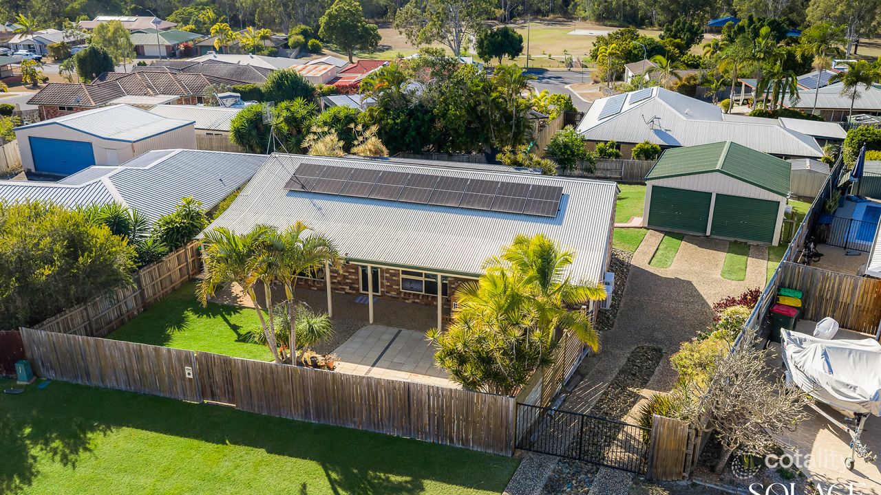 3-bedroom house at 19 Ellington Street, New Auckland, QLD 4680, Gladstone, Queensland