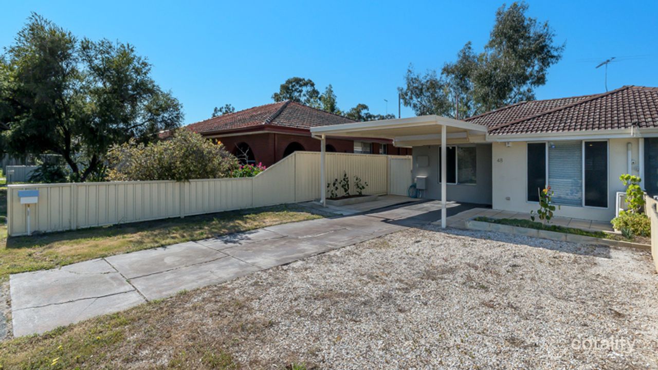 2-bedroom house at 48 Cohn Street, Carlisle, WA 6101, Victoria Park, Western Australia