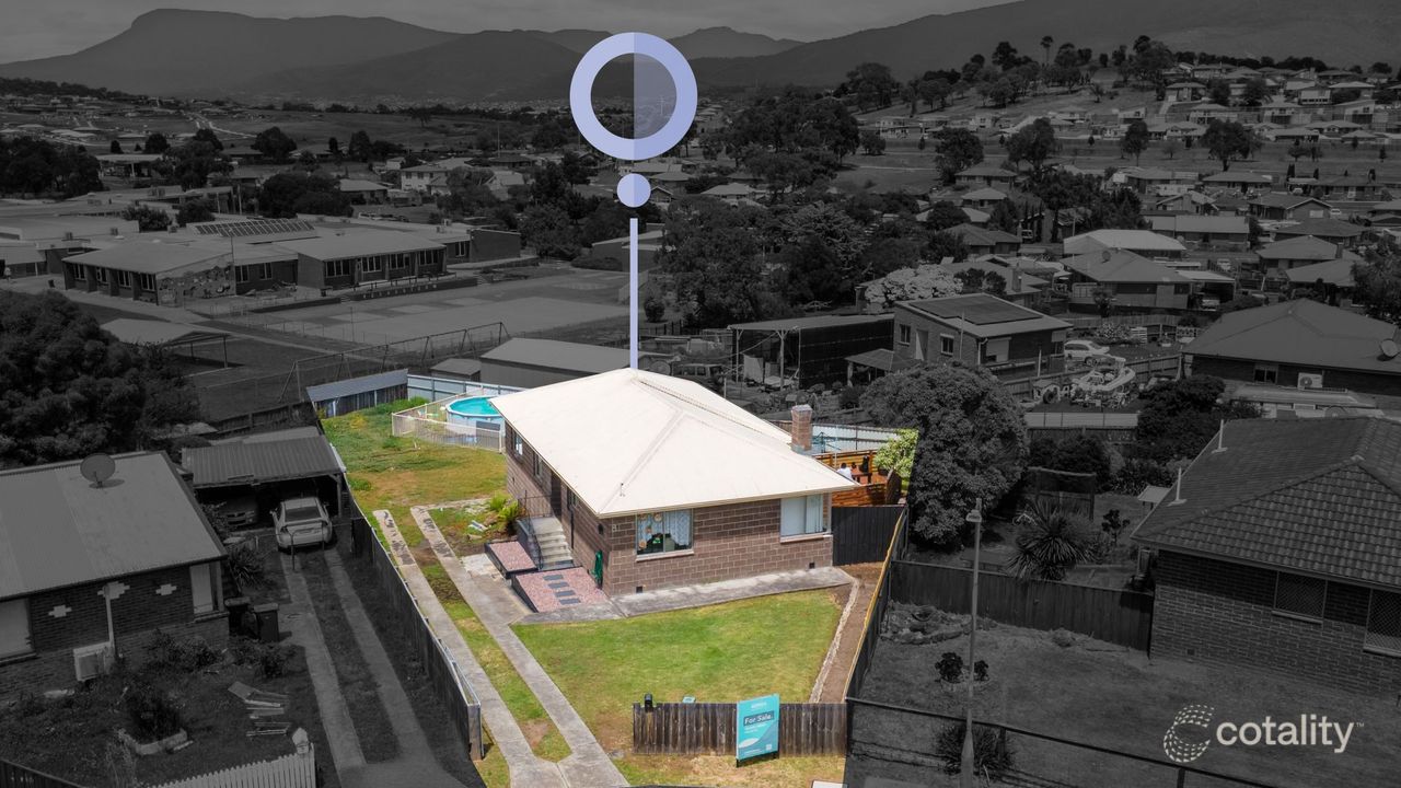 3-bedroom house at 8 Barclay Place, Gagebrook, TAS 7030, Brighton Council, Tasmania