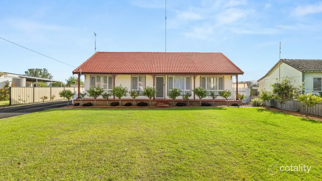 3-bedroom house at 14 Roy Street, Harvey, WA 6220, Harvey, Western Australia