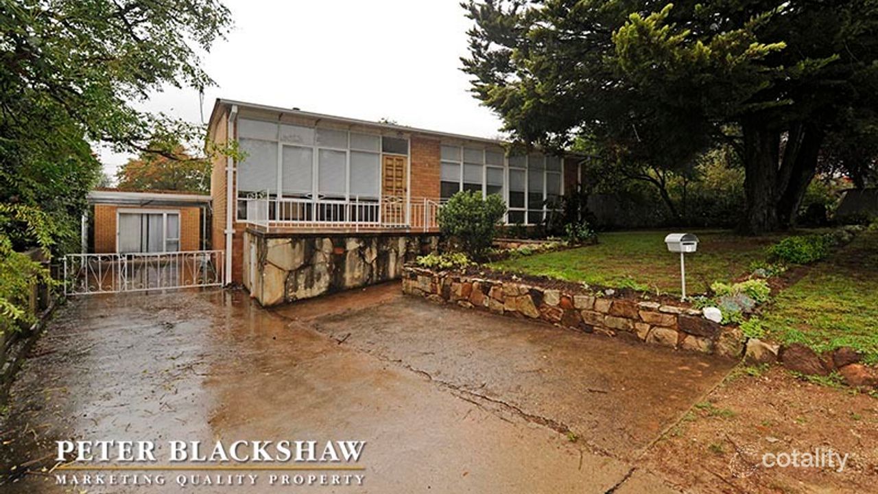 3-bedroom house at 7 Mosman Place, Narrabundah, ACT 2604, , Australian Capital Territory