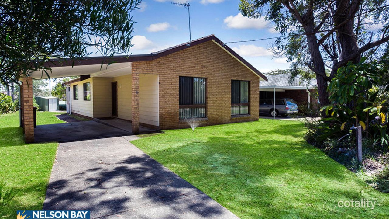 3-bedroom house at 18 Armidale Avenue, Nelson Bay, NSW 2315, Port Stephens, New South Wales