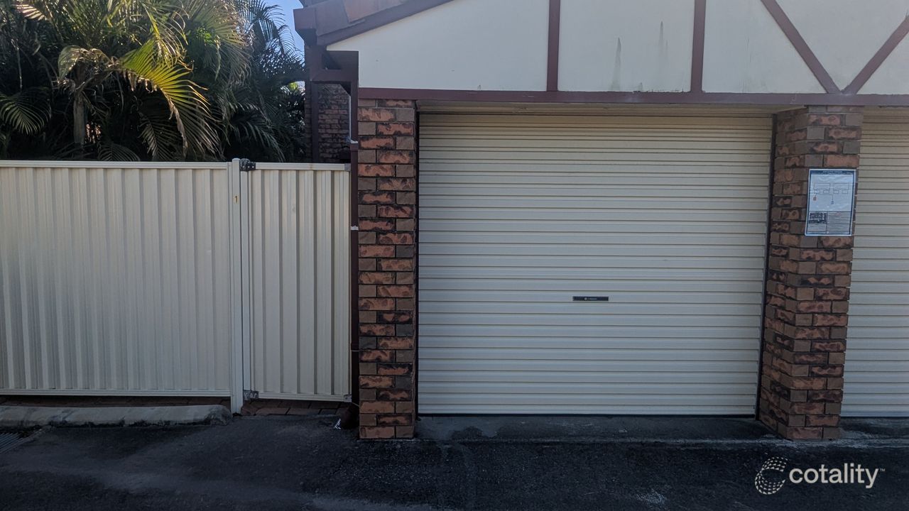 2-bedroom unit at 1/16-18 Pine Avenue, Beenleigh, QLD 4207, Logan Council, Queensland