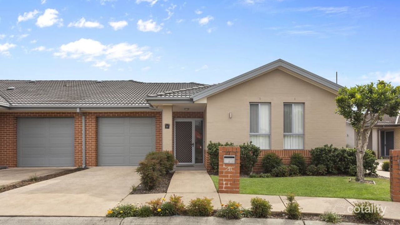 2-bedroom unit at 24/12 Avoca Street, Ropes Crossing, NSW 2760, Blacktown, New South Wales