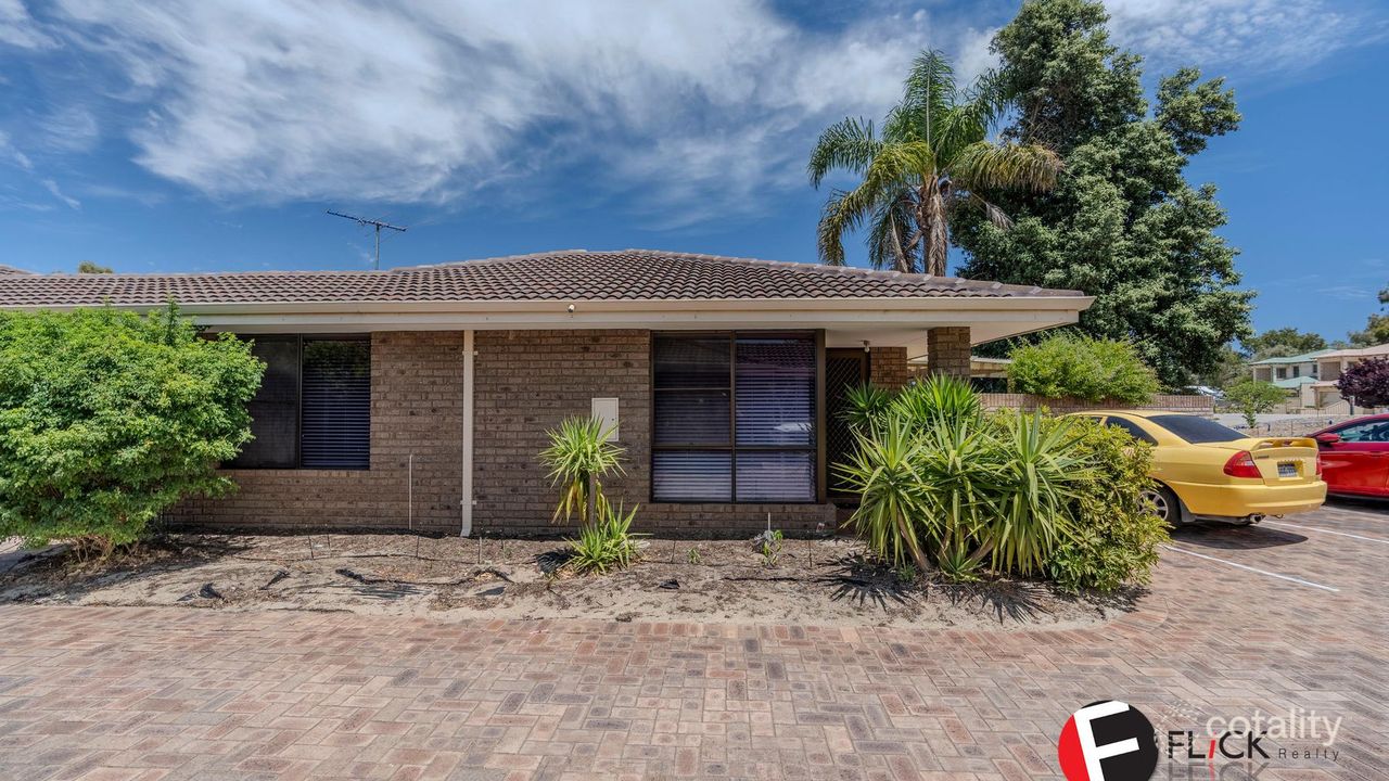 3-bedroom house at 9/194-196 Fern Road, Wilson, WA 6107, Canning, Western Australia