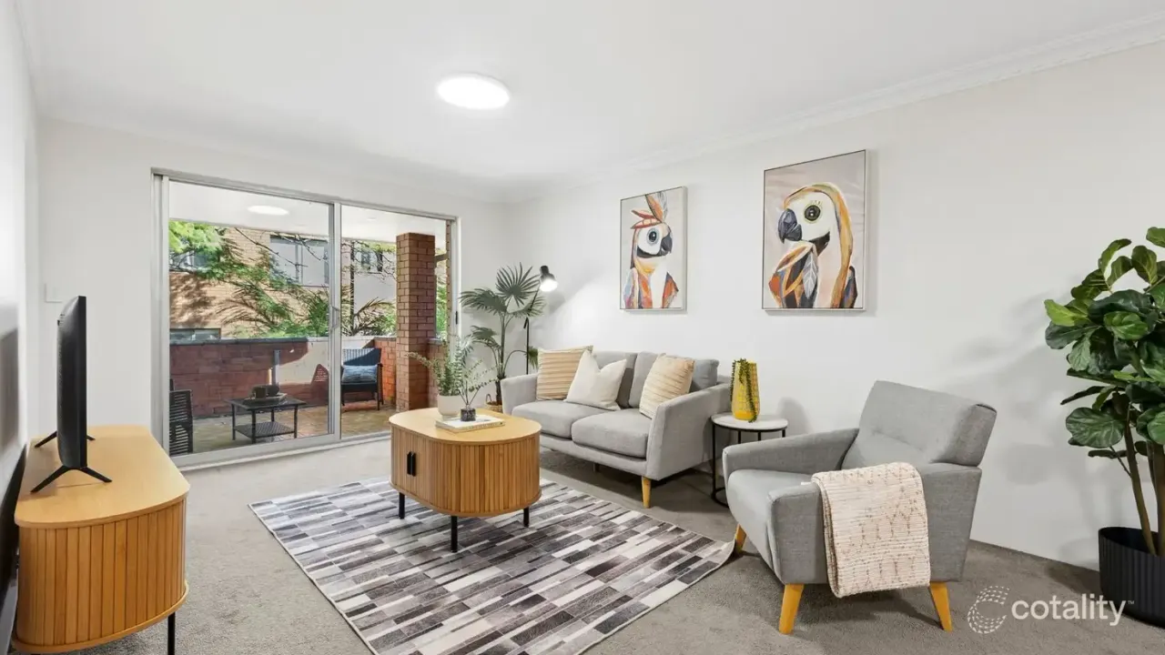 2-bedroom unit at 14/4 Benton Avenue, Artarmon, NSW 2064, Willoughby, New South Wales