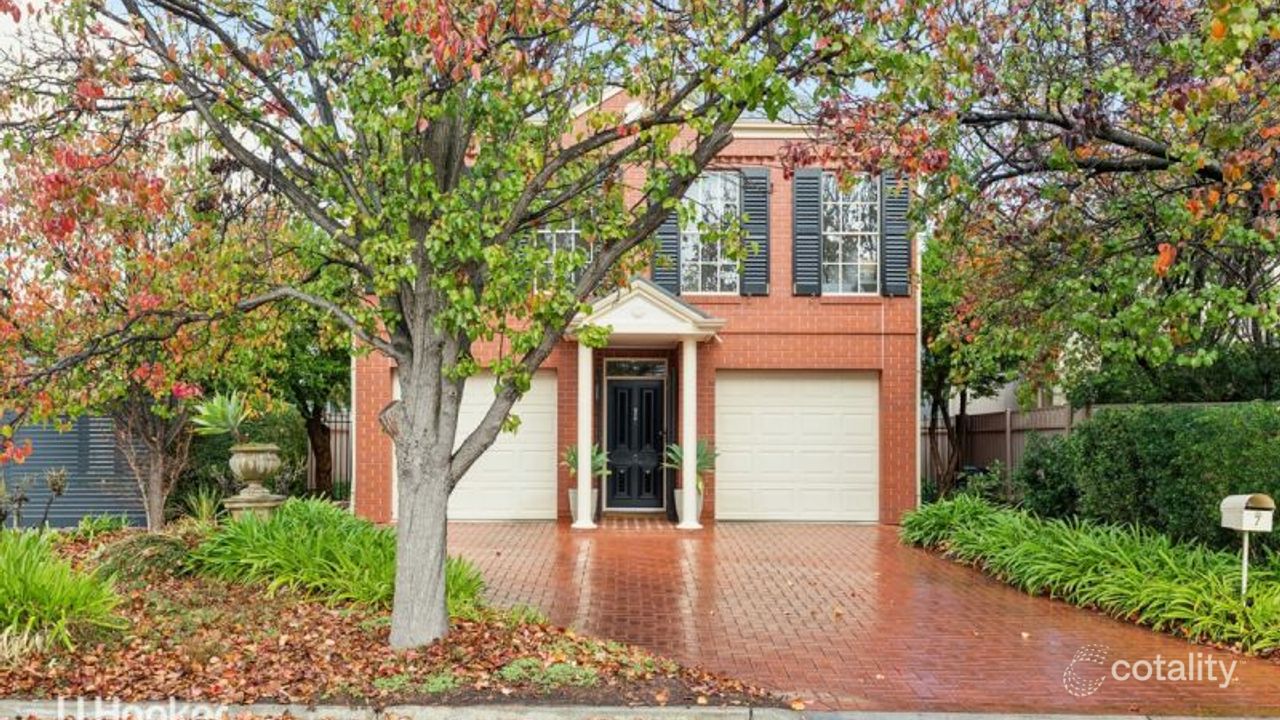 4-bedroom house at 7 Emerson Court, Glenside, SA 5065, Burnside Council, South Australia