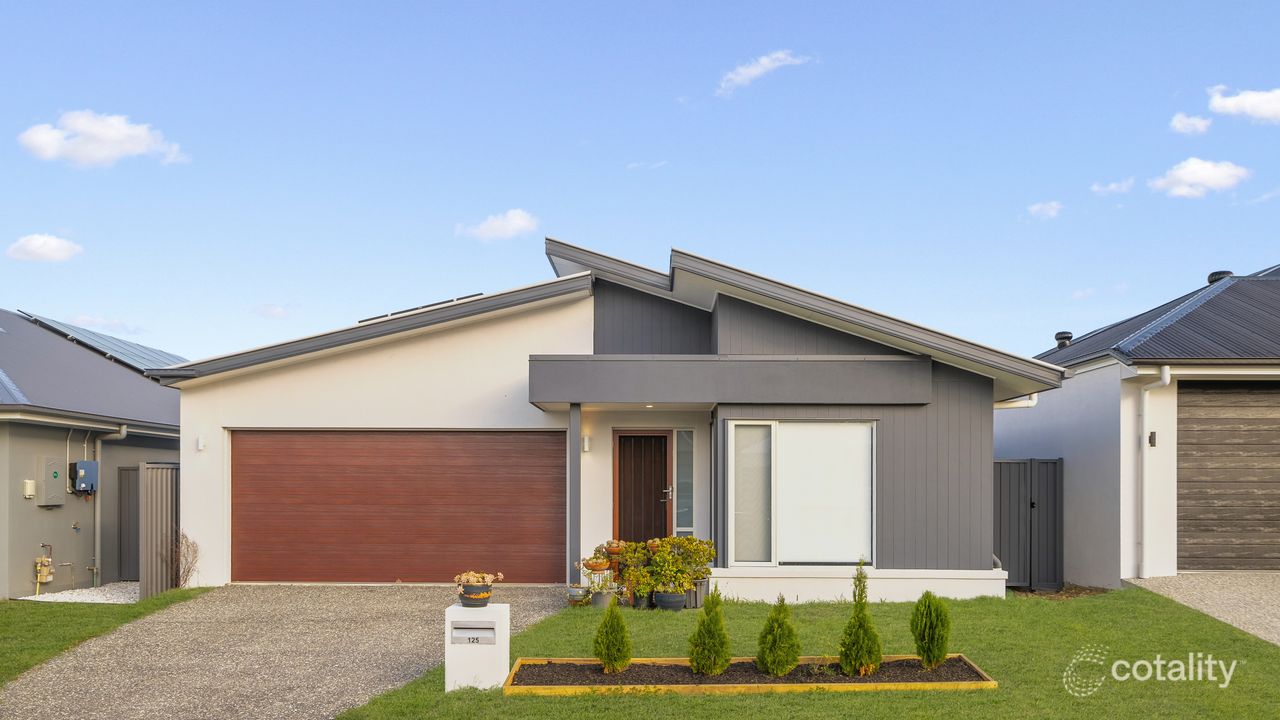 4-bedroom house at 125 Fraser Drive, Burpengary East, QLD 4505, Moreton Bay, Queensland
