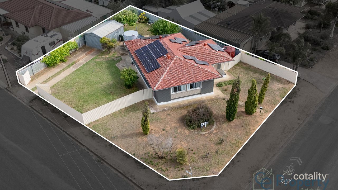 3-bedroom house at 5 Walker Avenue, Mannum, SA 5238, Mid Murray Council, South Australia