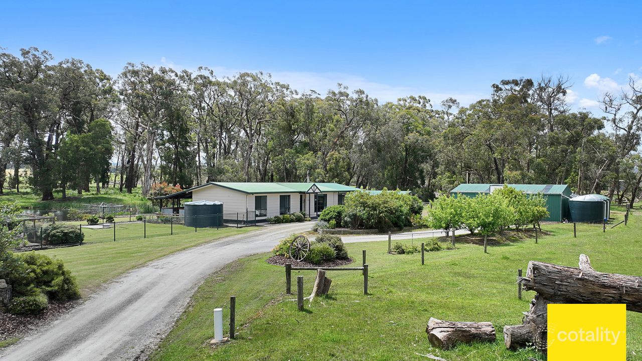 4-bedroom house at 360 Fullers Road, Foster, VIC 3960, South Gippsland, Victoria