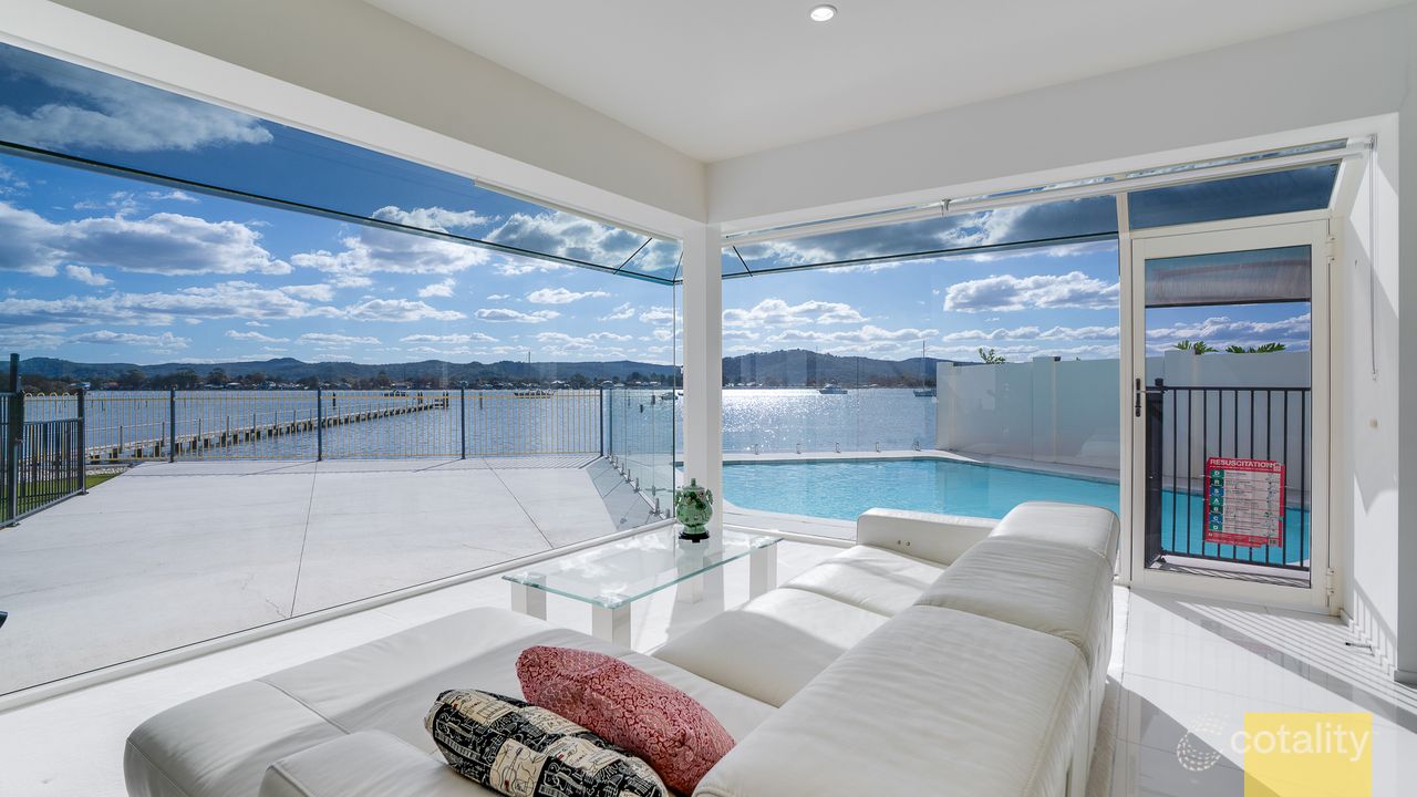 5-bedroom house at 5 Boyd Close, St Huberts Island, NSW 2257, Central Coast (Nsw), New South Wales
