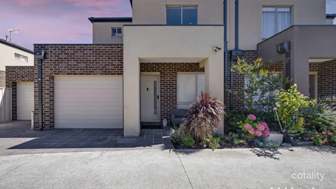 3-bedroom unit at 3/12 Fishburn Grove, Harkness, VIC 3337, Melton Council, Victoria