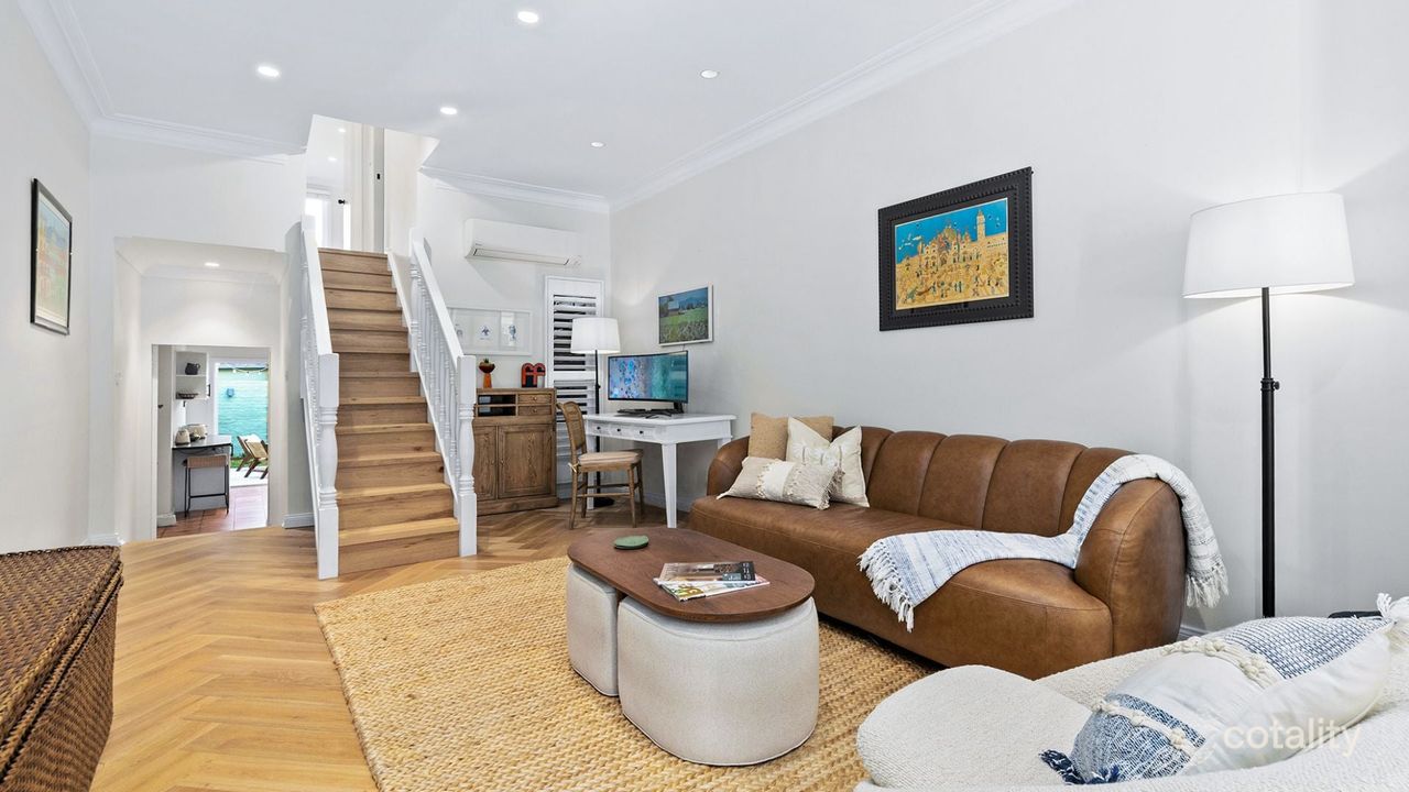 2-bedroom house at 15 Roseberry Street, Balmain, NSW 2041, Inner West, New South Wales