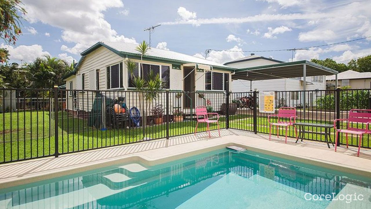 3-bedroom house at 93 Stamford Street, Rockhampton Council, Queensland