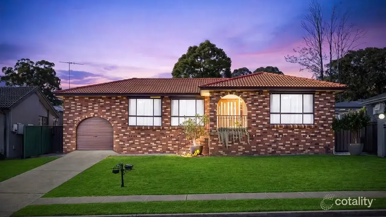 3-bedroom house at 47 Banks Drive, St Clair, NSW 2759, Penrith, New South Wales