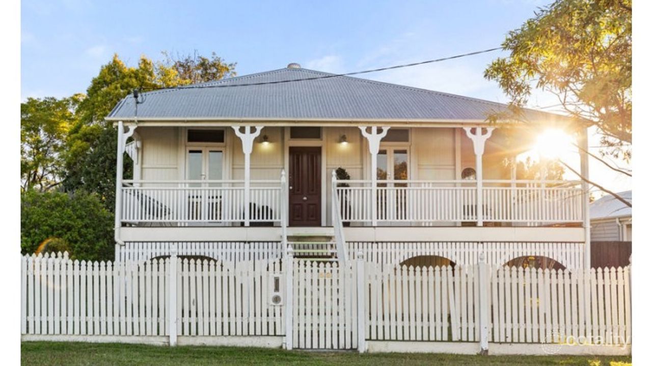4-bedroom house at 59 Lusitania Street, Newtown, QLD 4305, Ipswich, Queensland