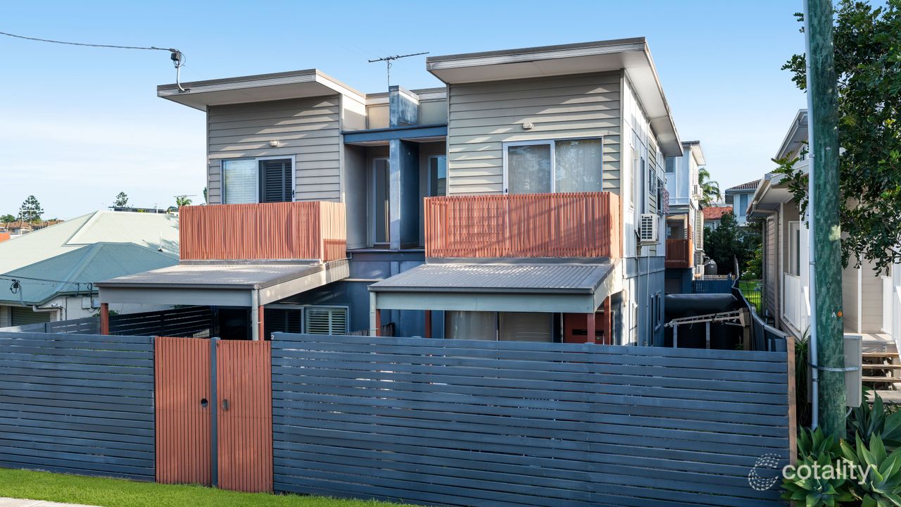 3-bedroom unit at 1/31 Booligal Street, Carina, QLD 4152, Brisbane, Queensland