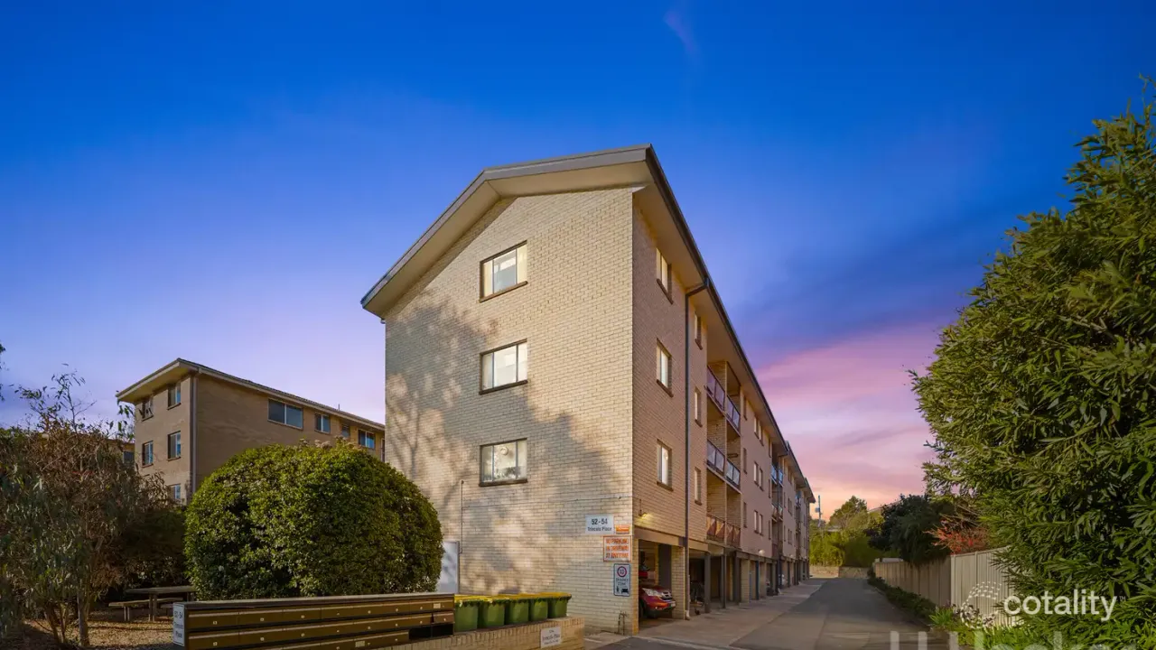 2-bedroom unit at 11/52 Trinculo Place, Queanbeyan East, NSW 2620, Queanbeyan-Palerang, New South Wales