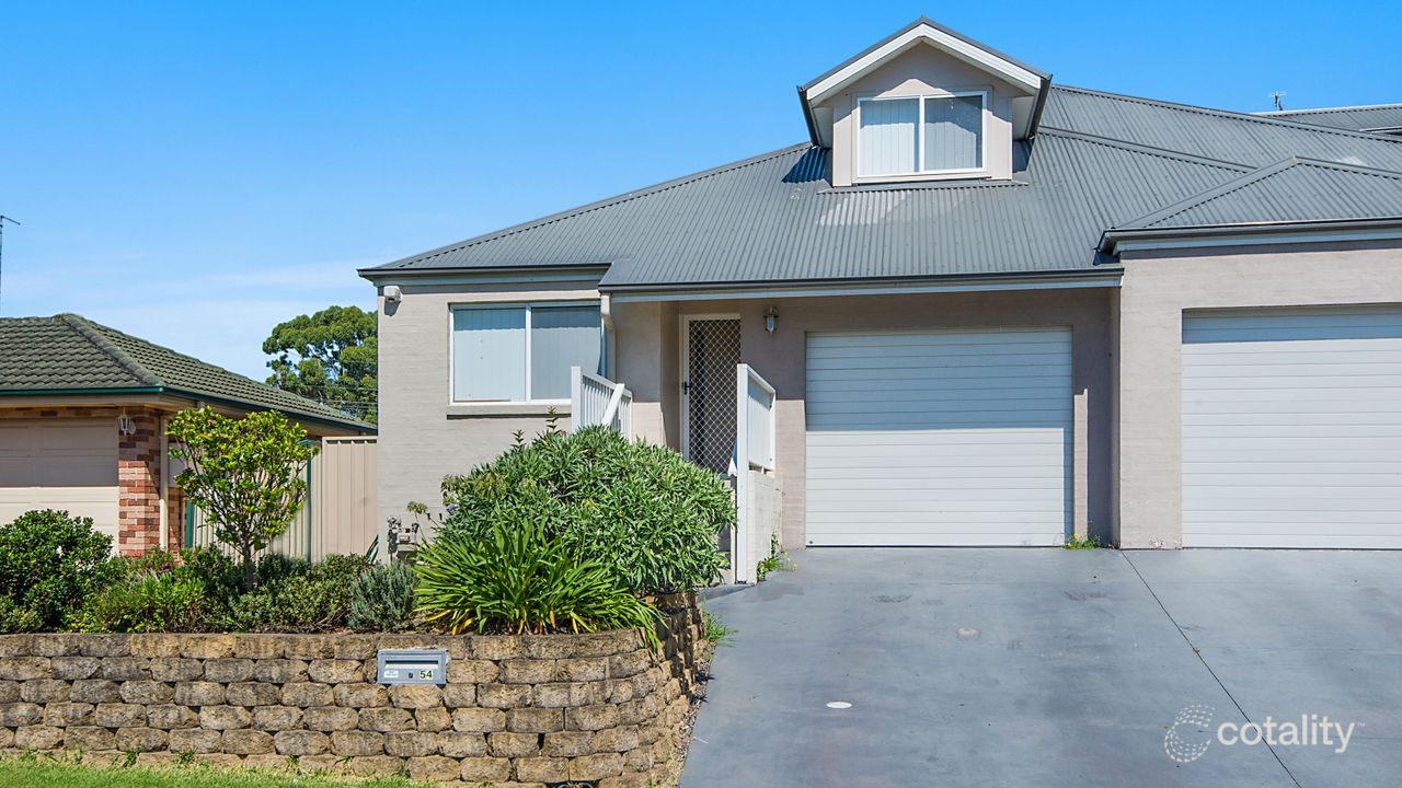 4-bedroom unit at 54 Stewart Street, South Windsor, NSW 2756, Hawkesbury, New South Wales