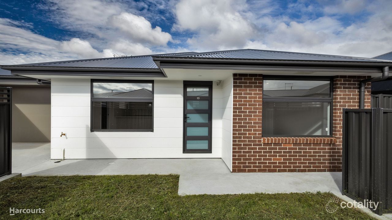 2-bedroom unit at 10/18 Eveline Court, Devonport, TAS 7310, Devonport, Tasmania
