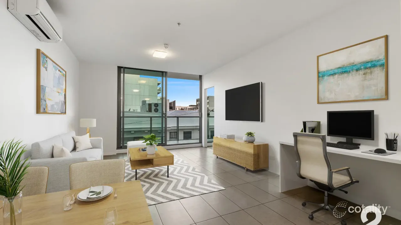 2-bedroom unit at 207/201 High Street, Prahran, VIC 3181, Stonnington Council, Victoria