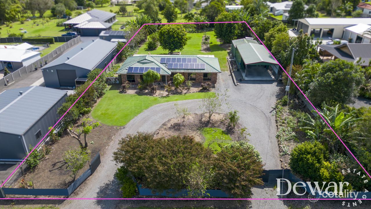 4-bedroom house at 17-19 Cliff Court, Elimbah, QLD 4516, Moreton Bay Council, Queensland