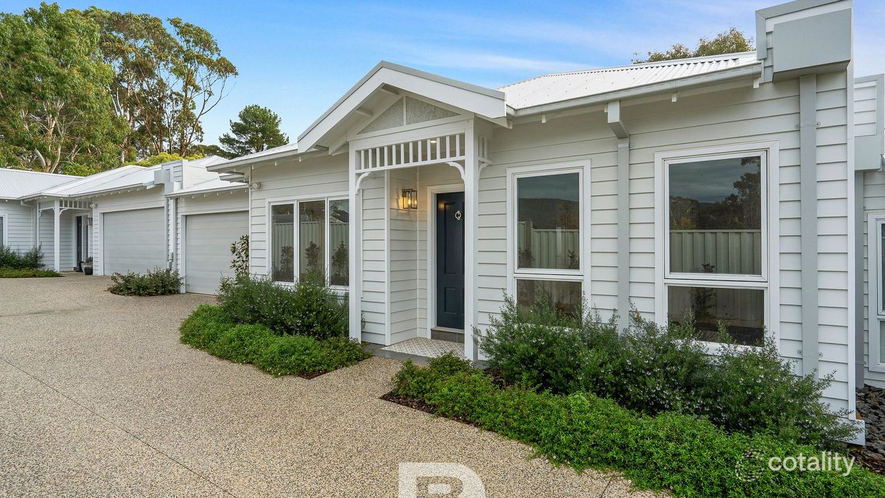 3-bedroom unit at 3/8 Ligar Street, Woodend, VIC 3442, Macedon Ranges, Victoria