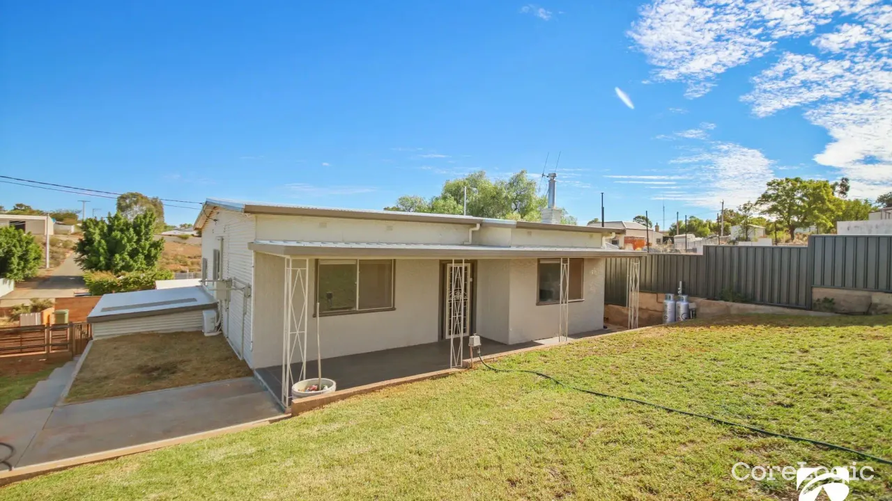 3-bedroom house at 367 Sulphide Street, Broken Hill Council, New South Wales