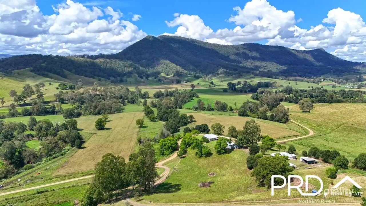 4-bedroom house at 273 Ferndale Road, Lynchs Creek, NSW 2474, Kyogle Council, New South Wales