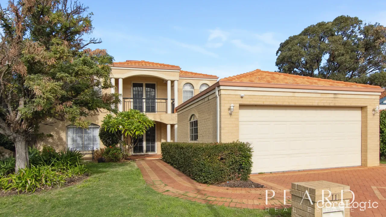 5-bedroom house at 11 Garda Grove, Joondalup Council, Western Australia