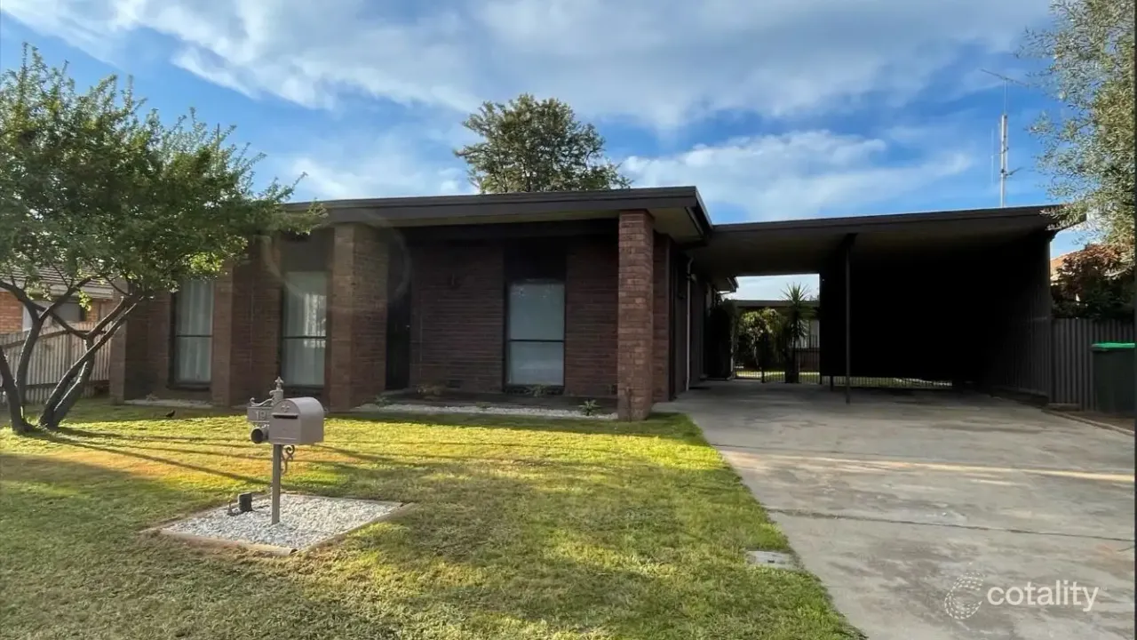 3-bedroom house at 19 Toms Drive, Cobram, VIC 3644, Moira, Victoria
