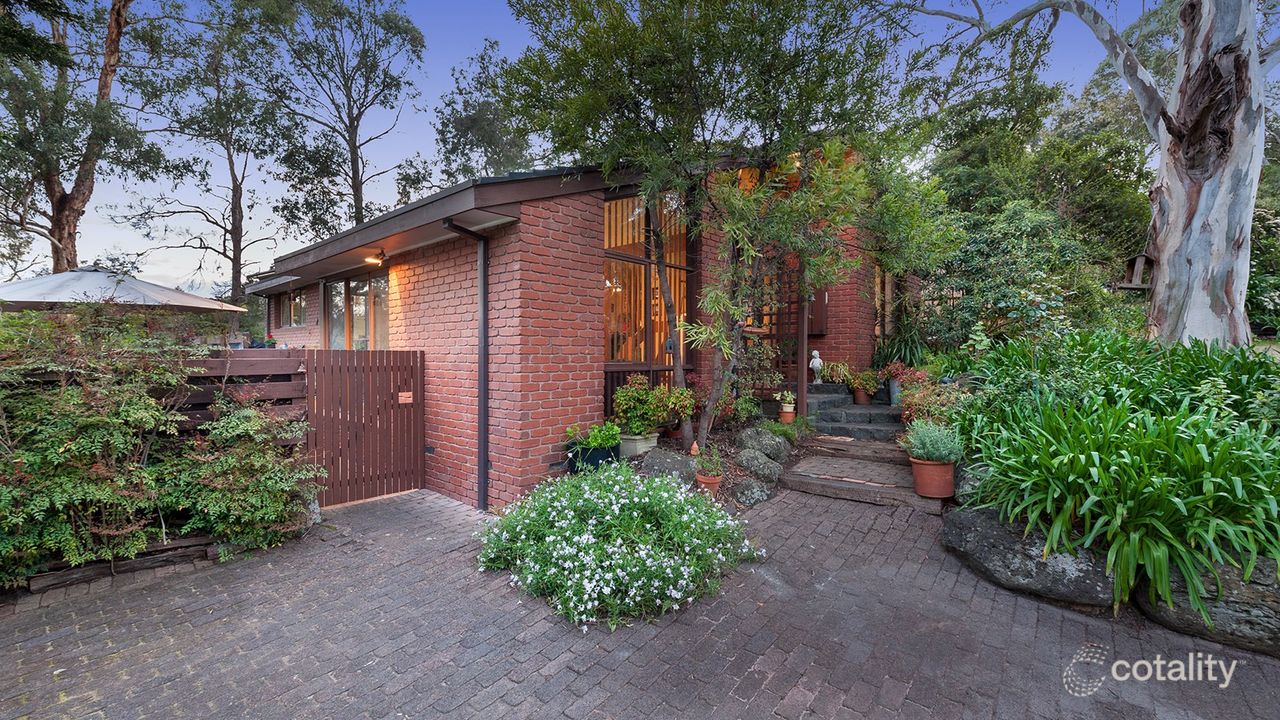 3-bedroom house at 1 Angus Court, Eltham North, VIC 3095, Nillumbik Council, Victoria