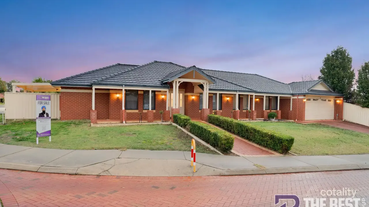 4-bedroom house at 273 Campbell Road, Canning Vale, WA 6155, Canning, Western Australia
